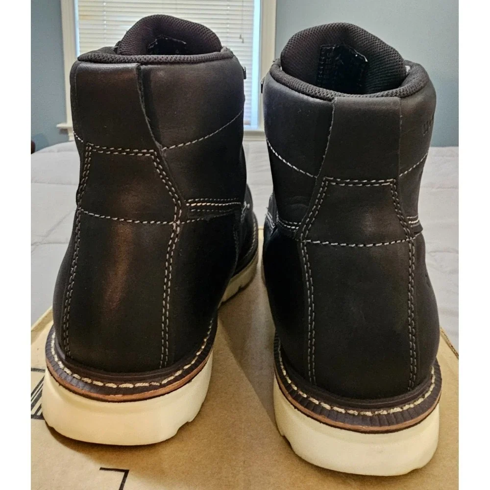 Wolverine® (Men's 10.5 EXTRA WIDE) I-90™ Durashocks® Waterproof Work Boot - $200